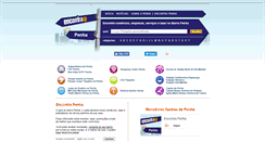 Desktop Screenshot of encontrapenha.com.br